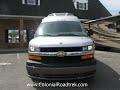 Click here to watch this video 2013 Roadtrek 190-Popular Class B RV Motorhome Chevrolet Express New Jersey