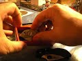 Coltello Spyderco Dragonfly All Steel + Frn Knife