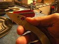 Coltello Spyderco Dragonfly All Steel + Frn Knife