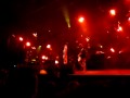 Manic Street Preachers - Autumnsong (Cardiff 2007)