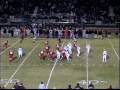 (Part 1) Paraclete H.S. Football 7th C.I.F. Championship Win 21-10 vs. Rosemead H.S. 2008