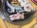 Dead Eel Tries To Jump Out Of Fire