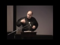 &Now Conference: Pierre Joris, 10/17/09 Part 1