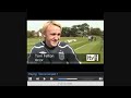 From Feltbeats.com: Interview with Tom Felton from SoccerAid 2008 preview. More screencaps available at Feltbeats.com.Also, if you're a Tom fan, come to Feltbeats.com and sign his birthday v-card!