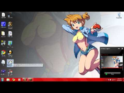 hot misty