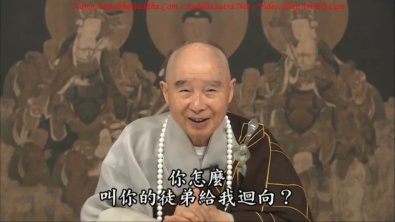 TẬP 281, Báo Ân Như Thế Nào, Tịnh Độ Đại Kinh Giải Diễn Nghĩa, Diệu Âm