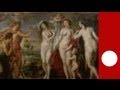 euronews le mag - Paris show untangles the history of women's hair