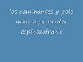 Video y letra de Supe perder (audio) por Polo Urias 
