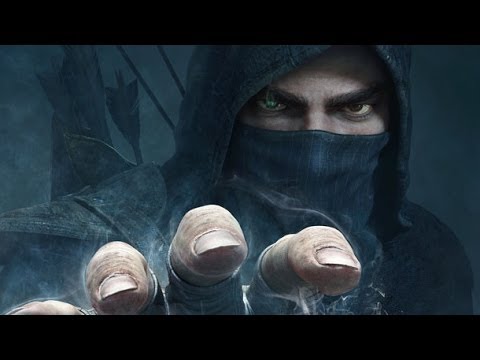 THIEF - Primeiras Impressões no Playstation 4 (Thief PS4 Gameplay)