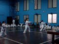 TAEKWONDO - SITTING STANCE