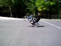wheely with tomos1
