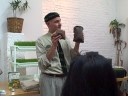 The Sproutman Steve Meyerowitz in NYC