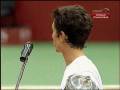 Kremlin Cup ceremony