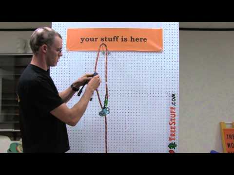 how to set up hitch climber