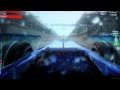 Codemasters' F1 2010 - Anthony Davidson races at Interlagos