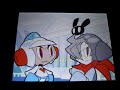 this scene plays every time you select vs. mode.