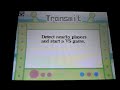 this scene plays every time you select vs. mode.