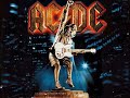 AC/DC - Down on the Borderline