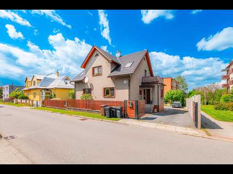 Video Prodej dvougeneračního domu 160 m2, pozemek 815 m2