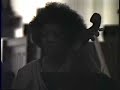 Rita Dove playing the viola da gamba Rita Dove playing the viola da gamba