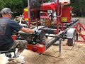 WNY Saw Mill in Action Part 3 WNY Saw Mill in Action Part 3