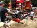 WNY Saw Mill in Action Part 3