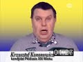 Darmowe filmy - Krzysztof Kononowicz - rzetelny kandydat na prezydenta Krzysztof Kononowicz - rzetelny kandydat na prezydenta
