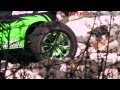 Exceed Rc Mad Warrior Nitro Gas Truggy Racing Edition