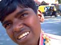 Indian Kid Beggar