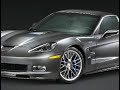 2009 CORVETTE ZR1 [Music Video]
