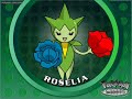 This is a music video by the pokemon, Roselia itself. NO COPYRIGHT VIOLATION INTENDED, JUST TRYING TO HAVE THESE SONGS FOR THE WORLD TO SEE.