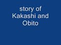 story of kakashi and obito