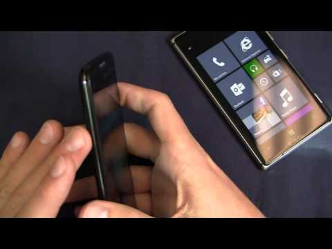 LG G2 vs. Nokia Lumia 925 Dogfight Part 1