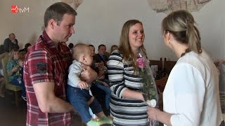 Jana Kubíčková přivítala nové občánky našeho města