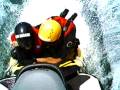 Challenged Athletes: Jennifer Mccallson and Ryan Levinson Jet Ski Training!