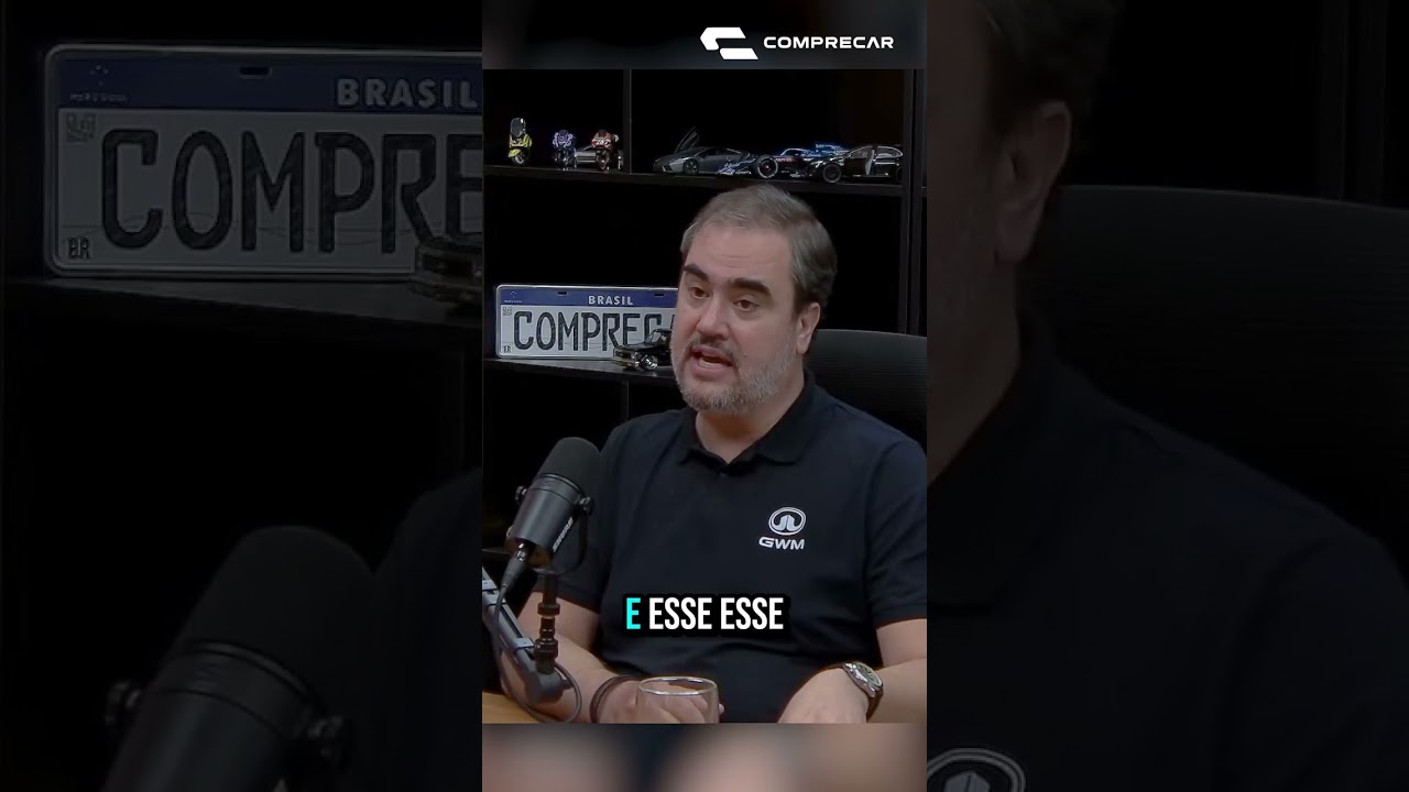 GWM terá centro de P&D no Brasil?