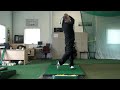 Golf Pro Lesson Tilted Spiral part 3