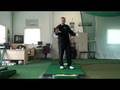 Golf Pro Lesson Tilted Spiral part 3