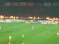 KRAKOWSKIE DERBY STULECIA - DYWAN Z SZALI CRACOVII