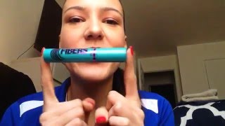 Introducing Cover Girl Super Sizer Fibers Mascara