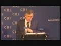 Gordon Brown New World Order Speech