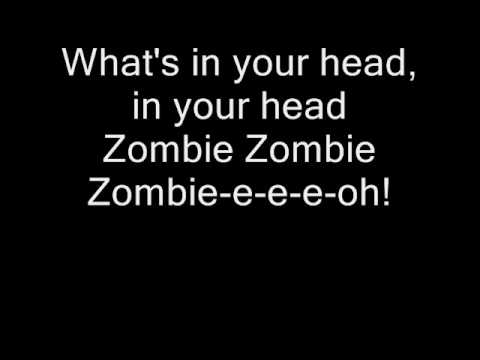 katy perry firework lyrics. Cranberries Zombie ( lyrics )