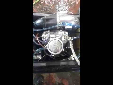 how to rebuild js550 carb