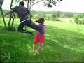 Jackass dallorto