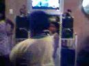 Mafer bailando su reggaeton II