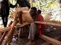 Mokoloba playing the ngombi na peke Mokoloba playing the ngombi na peke
