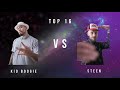Kid Boogie vs Mr. Steen – INFINITE POPPING 2019 TOP 16