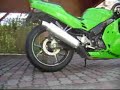 Kawasaki ZXR 250 91\