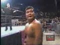 Mike Awesome vs Masato Tanaka ECW ON TNN 2/5/2000 (Part 2 Of 2)