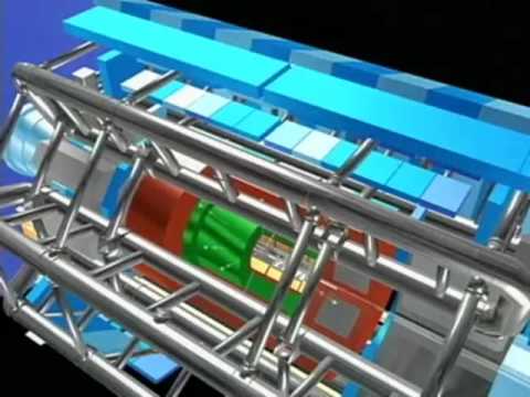 The ATLAS Experiment - Mapping the Secrets of the Universe 2
